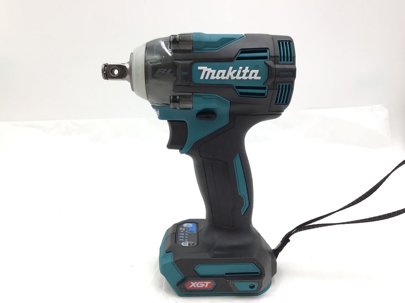 Makita マキタ 40Vmax充電式インパクトレンチ TW004GZ 本体のみ ITS984JZT9HY エコツール半田店 M02