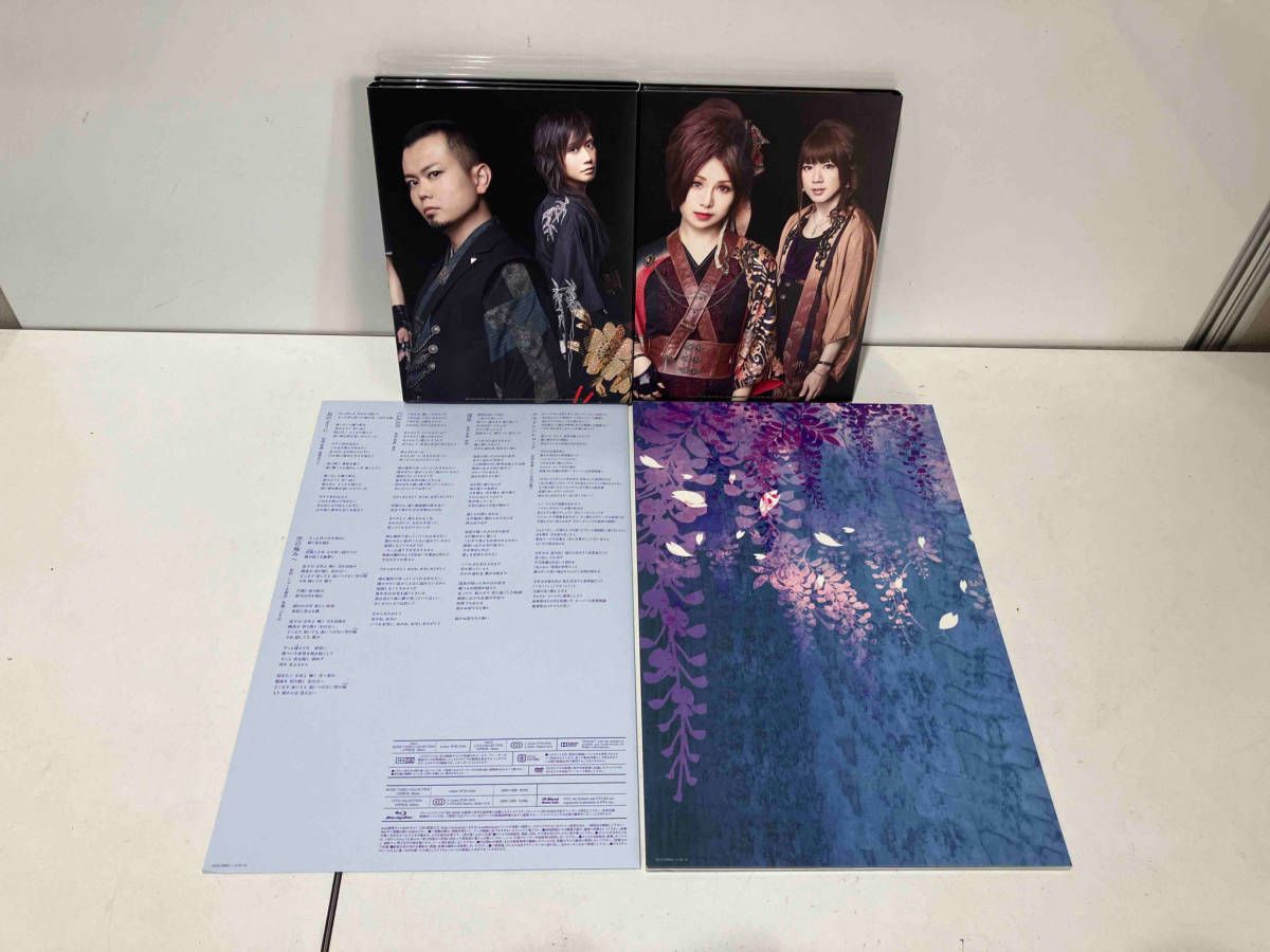 和楽器バンド CD 四季彩-shikisai-【mu-moショップ・FC八重流