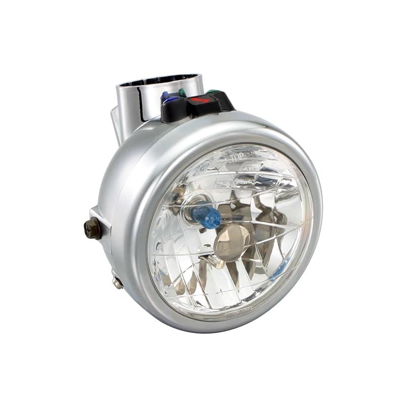 クロームメッキ