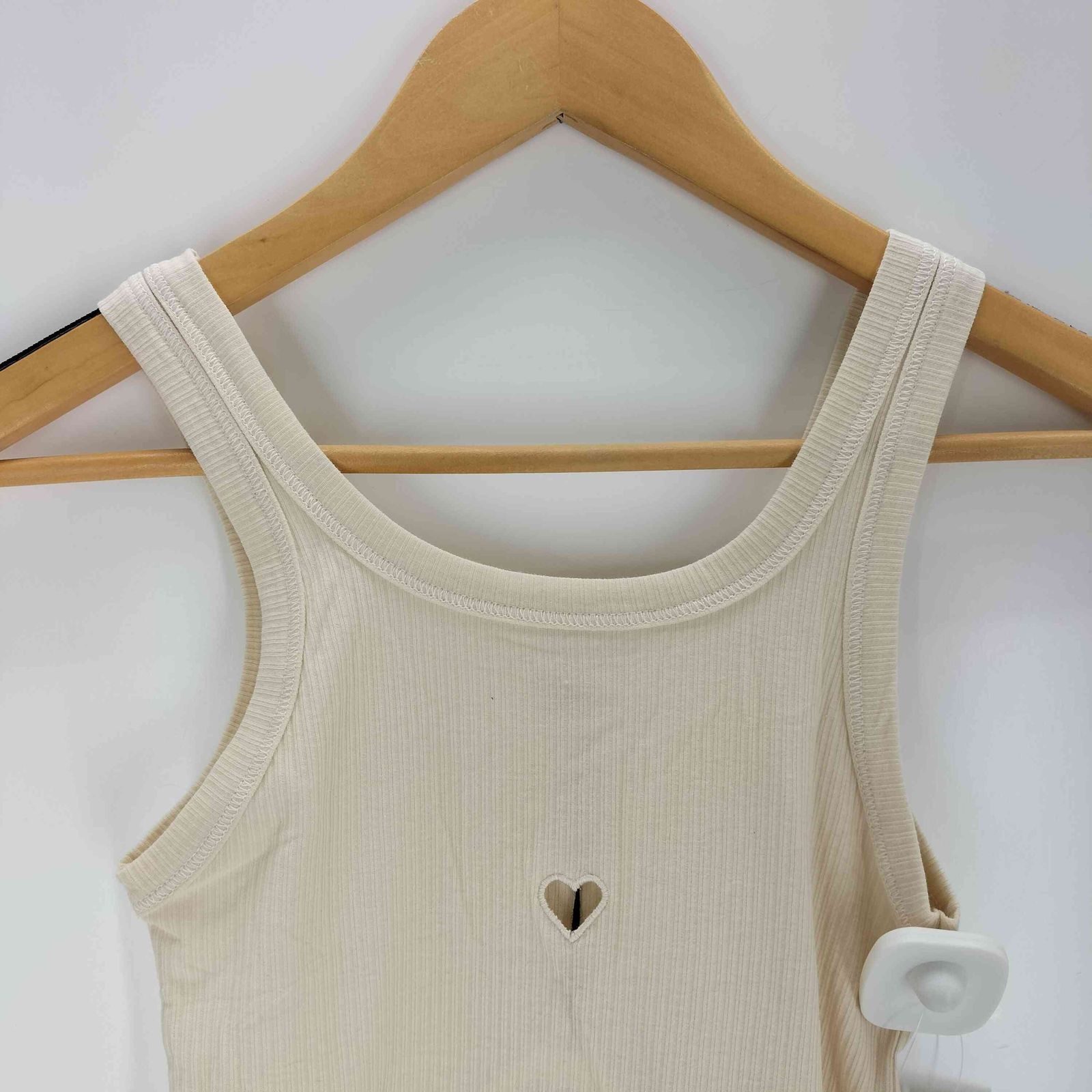 ベースレンジ BASERANGE HEART TANK レディース JPN：XS 