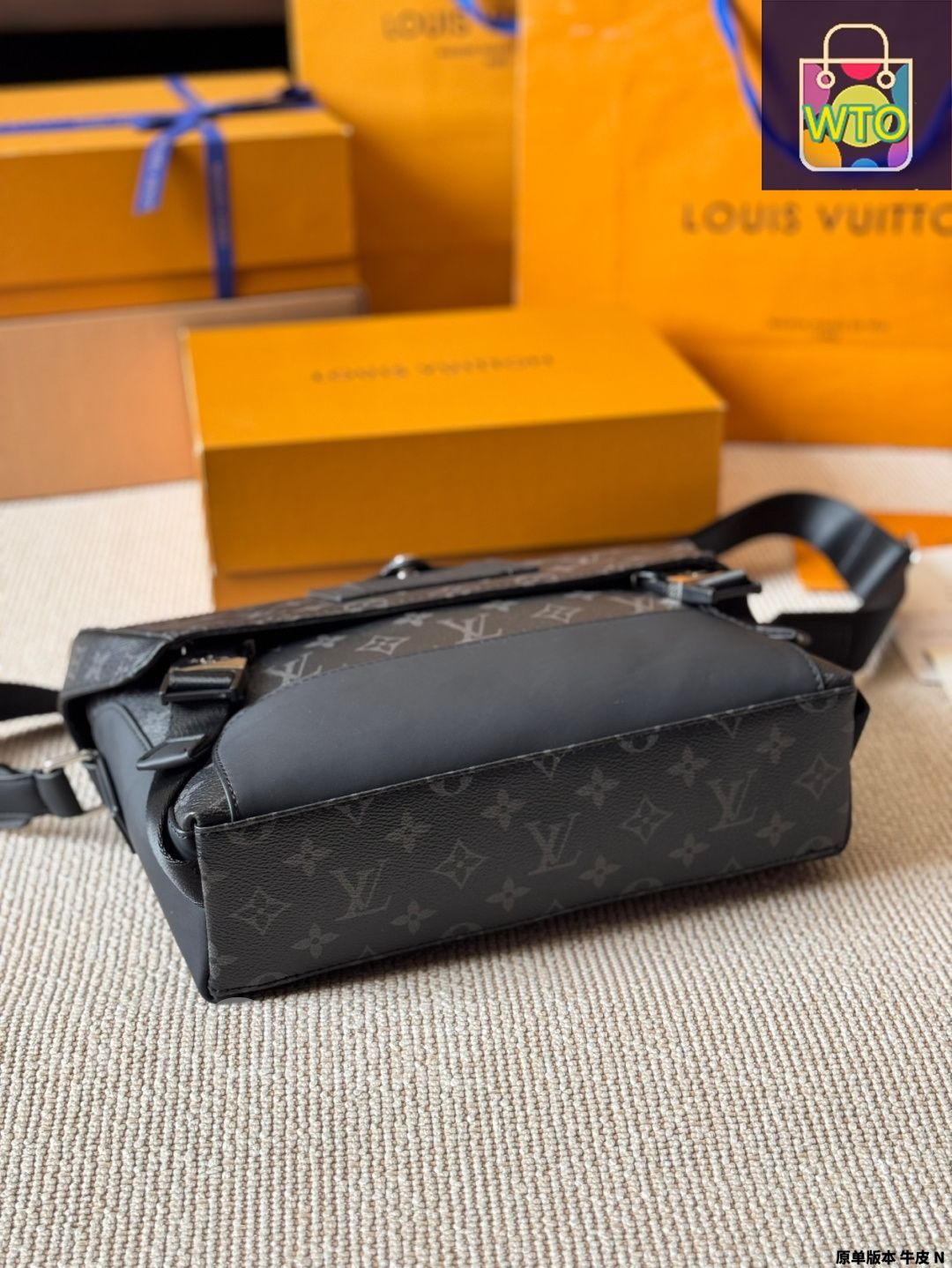 ルイヴィトン バッグ ファストライン・メッセンジャー メンズに人気】Louis Vuitton ファストライン メッセンジャー
