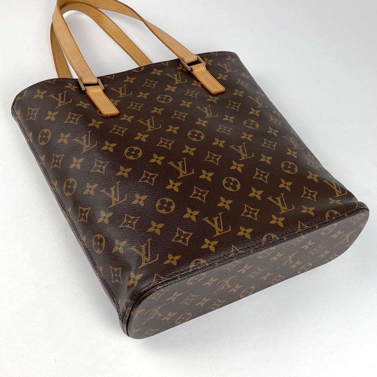 LOUIS VUITTON ハンドバッグ モノグラム ヴァヴァンGM ブラウン 楽天市場】【中古】 LOUIS VUITTON ルイヴィトン M44576