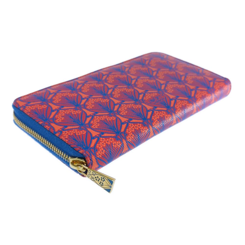 Liberty London リバティロンドン IPHIS LRG Z WALLET・長財布 