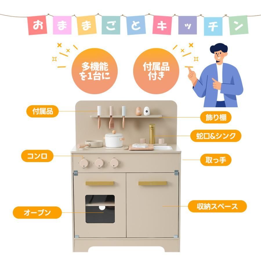 お店屋さんごっこ ミニ