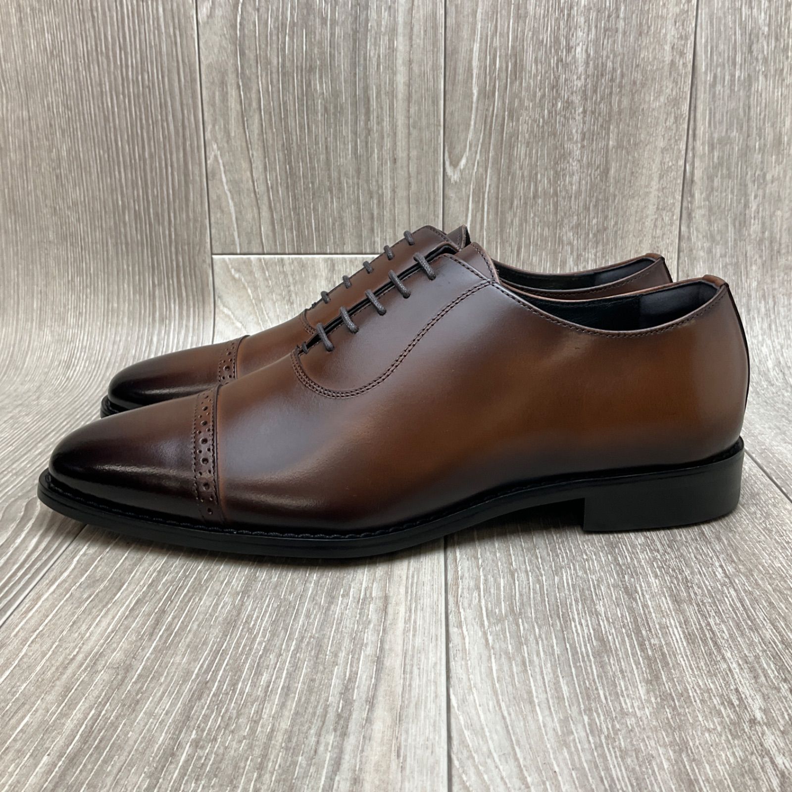 Orobianco◆キャップトゥアデレード◆ブラウン◆オロビアンコ紳士革靴本革ビジネスシューズ11281L.BROWN