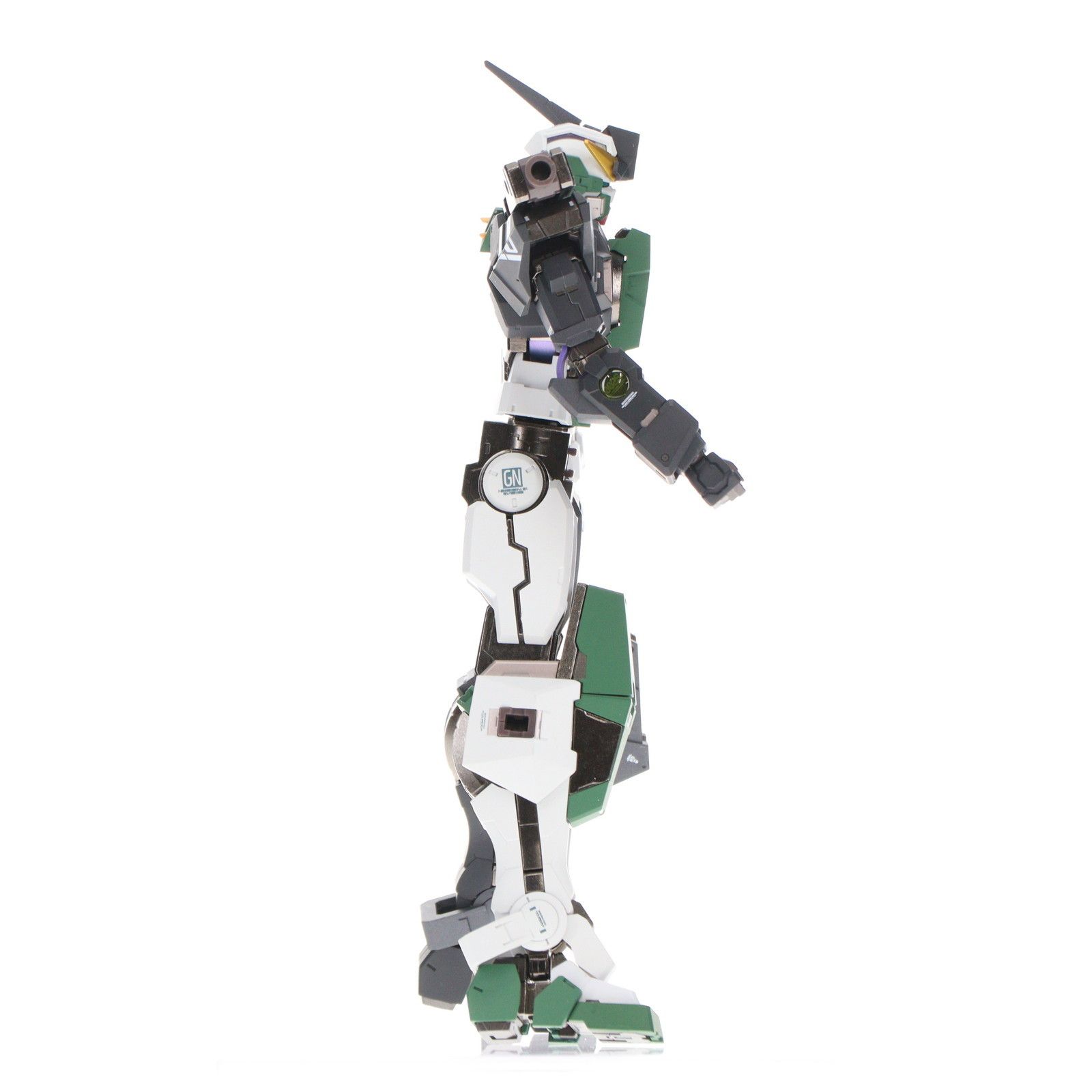 BANDAI - L BUILD ガンダムデュナメスサーガ 機動戦士ガンダム00(ダブルオー) Revealed Chronicle 完成品 可動フィギュア バンダイ METAL BUILD ガンダムデュナメスサーガ | 魂ウェブ