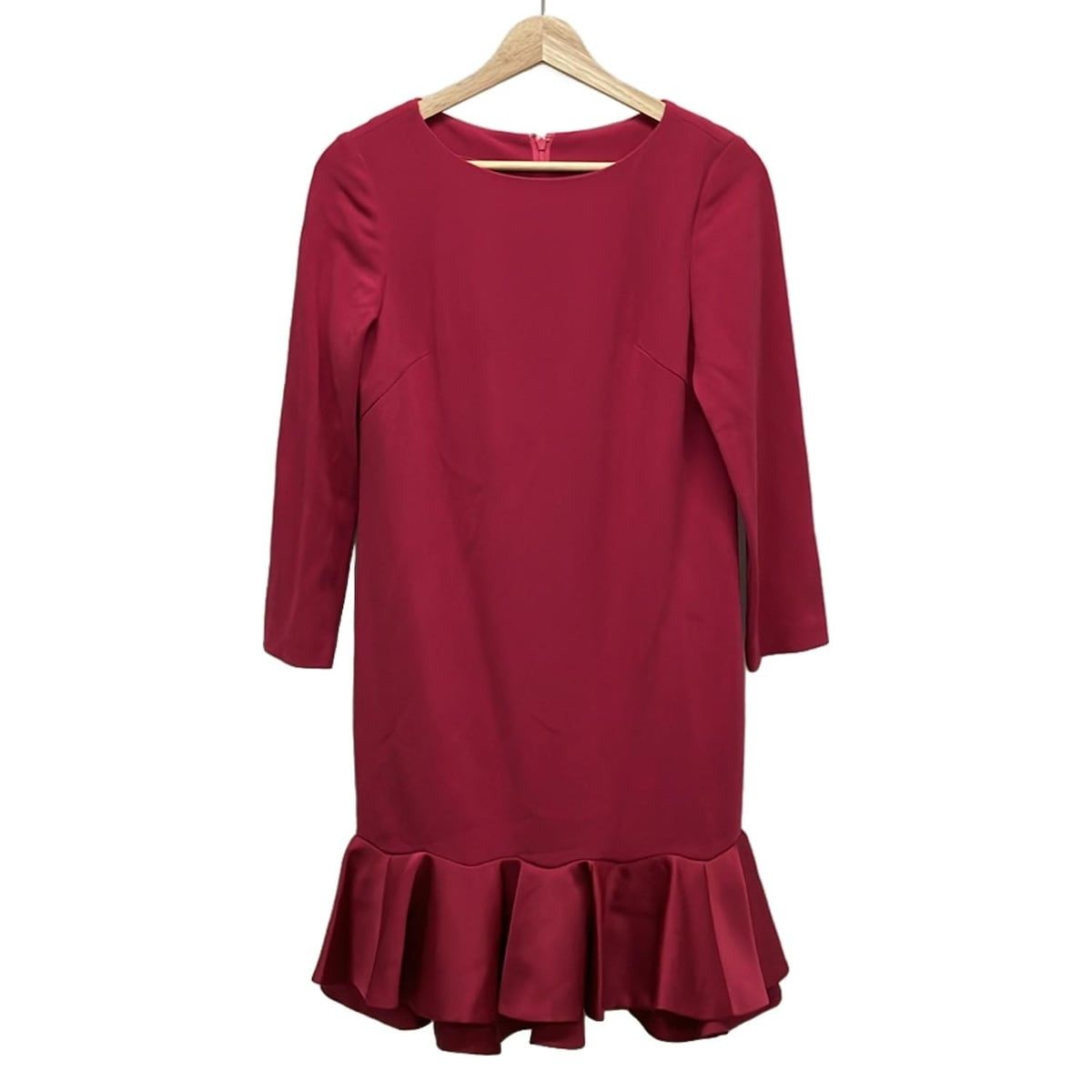 適切な Diagram GRACE CONTINENTAL ダイアグラム ワンピース サイズ36 S レディース - ピンク 長袖