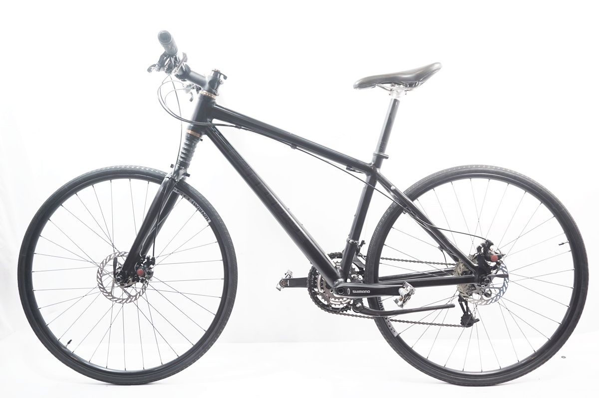 CANNONDALE キャノンデール BADBOY ULTRA DISC 2007年頃 クロスバイク バイチャリ世田谷店