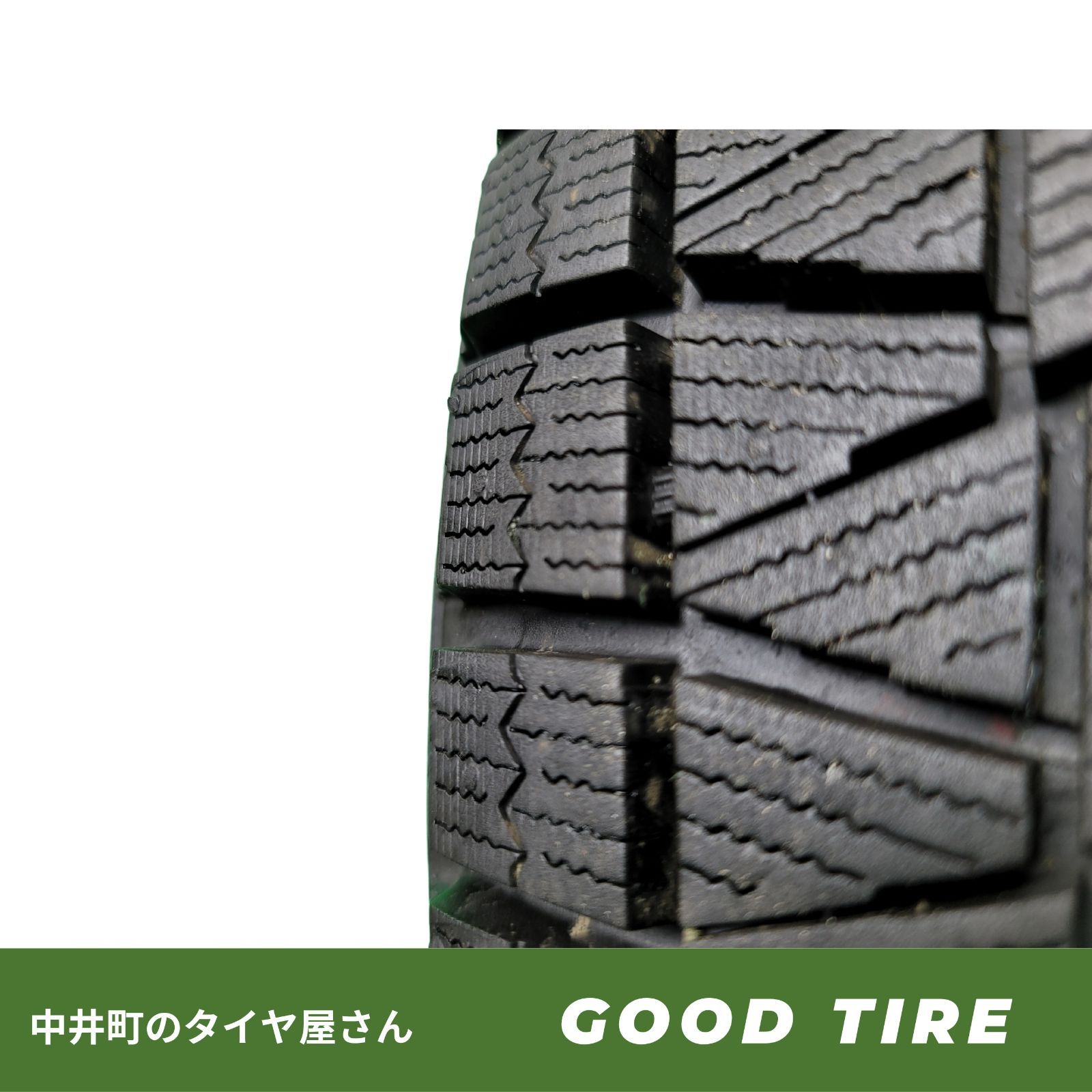 スタッドレスタイヤ アクア