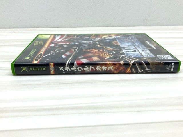 メタル　ウルフ　カオス／Ｘｂｏｘ Amazon | メタルウルフカオス | ゲームソフト