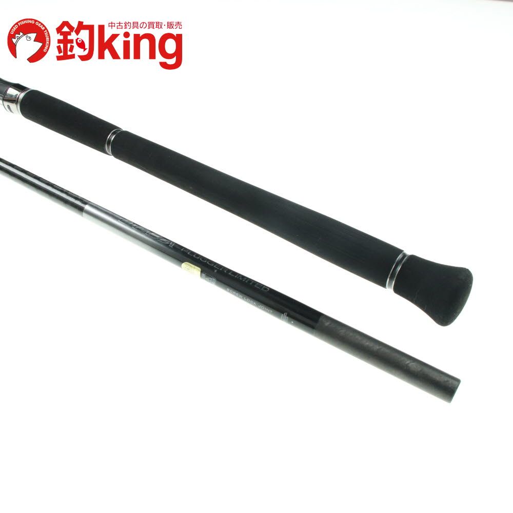 【中古/美品】 シマノ 21 オシアプラッガー リミテッド S83H   /F330220 中古/美品】 シマノ 21 オシアプラッガー リミテッド S83H /F330220