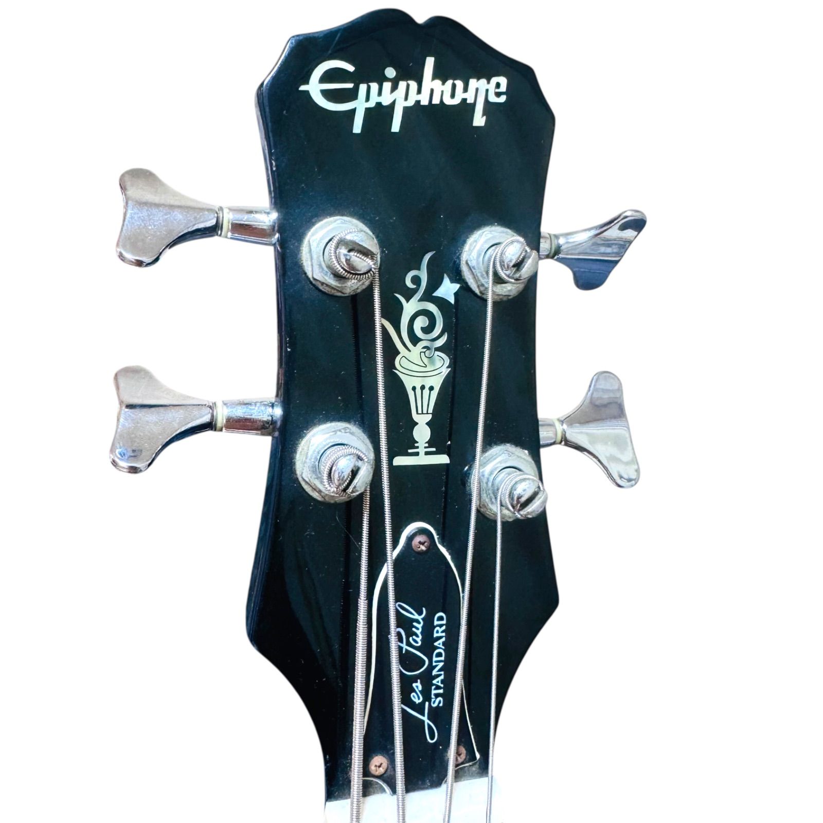 トランスブルー 杢目