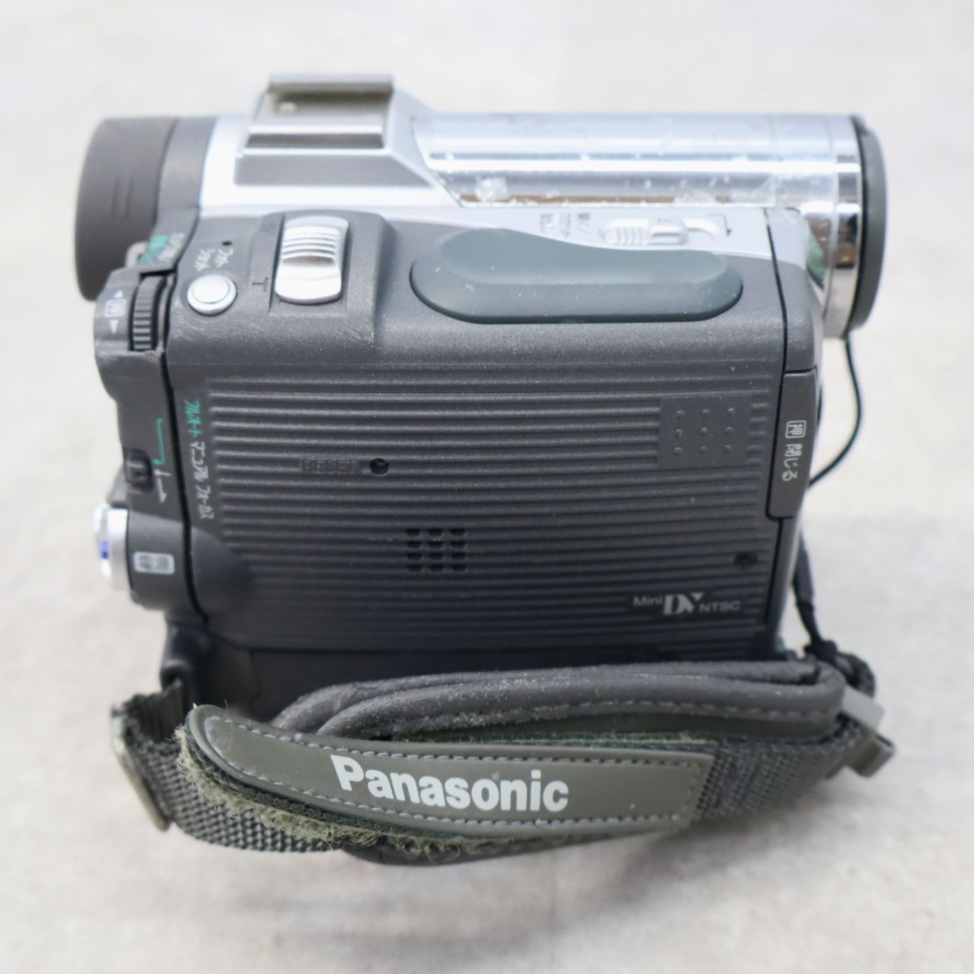 ◇現状品 ｜MiniDV ビデオカメラ｜Panasonic パナソニック NV