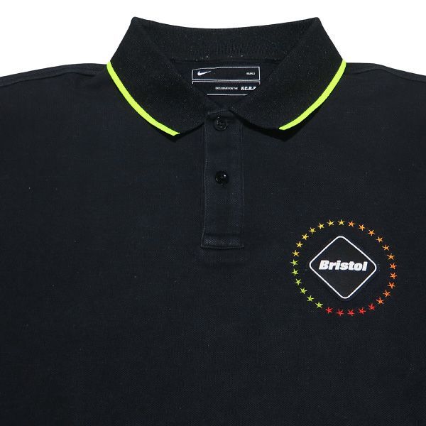 F.C.Real Bristol エフシーレアルブリストル x NIKE ナイキ S/S