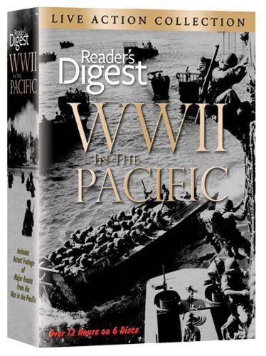 【中古】Wwii in the Pacific [DVD] [Import] World War II - War In The Pacific Special [Import USA Zone 1