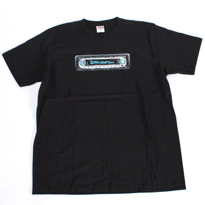 お値下げ！Supreme Mサイズ シュプリーム Tシャツ Supreme シュプリーム Tシャツ LOGO Tee 胸元 ロゴ刺繍