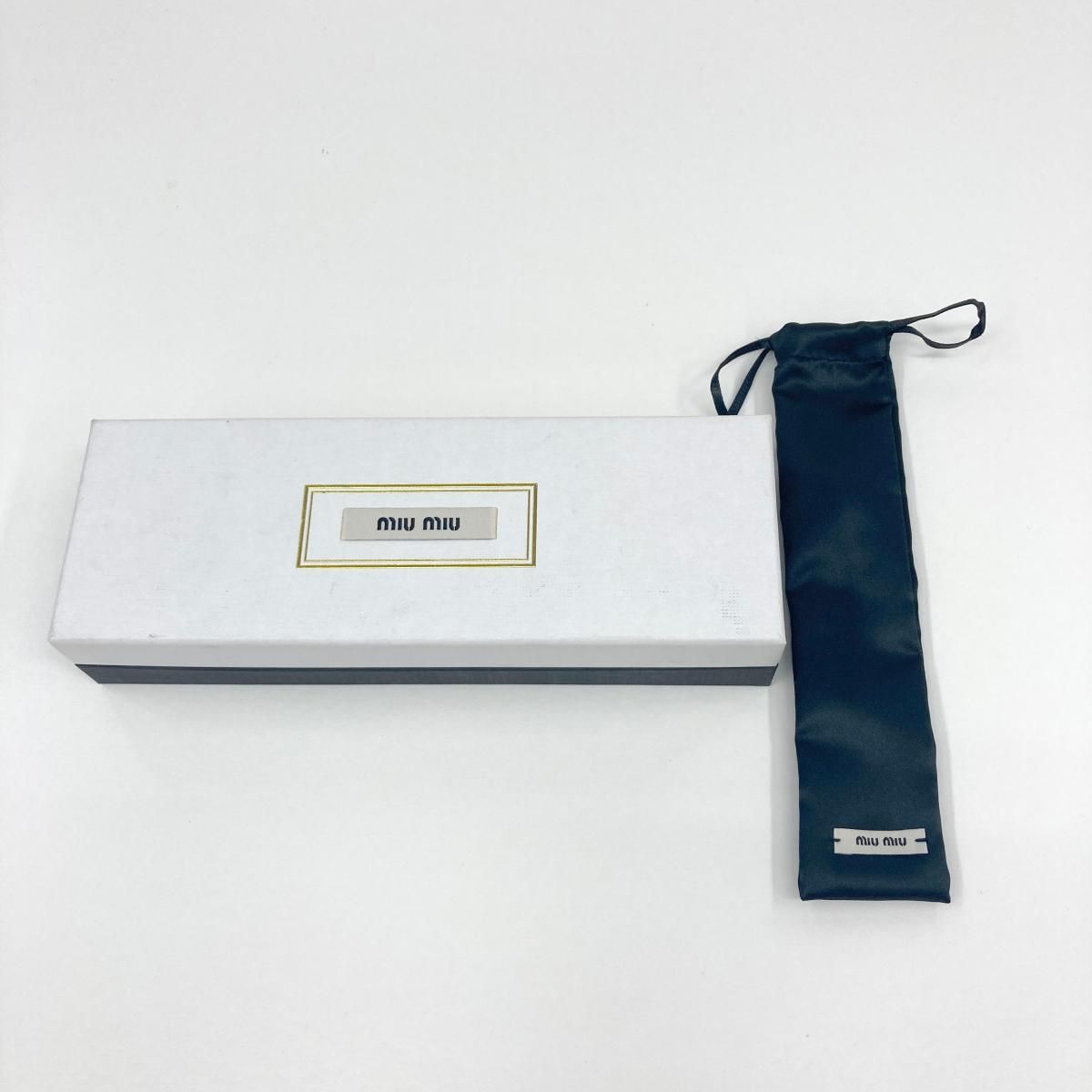 MIUMIU （ミュウミュウ） ブレスレット ブランドジュエリー