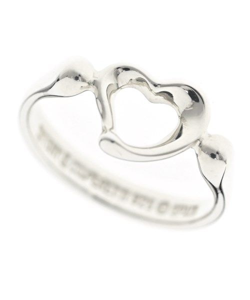 TIFFANY & CO. リング レディース 【古着】【中古】【送料無料  