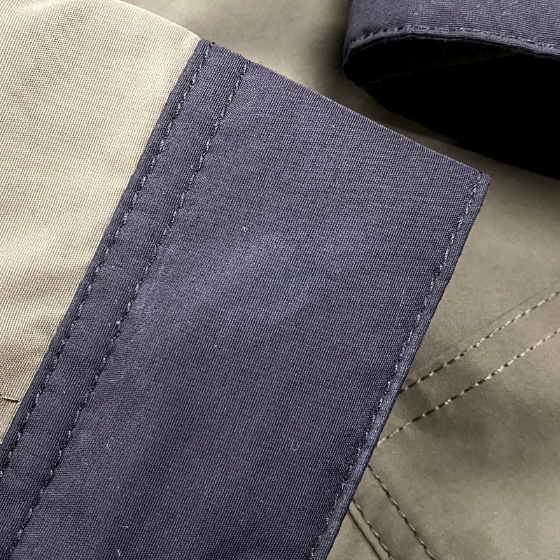 品 THE NORTH FACE ザ ノースフェイス MOUNTAIN DOWN JACKET GORE-TEX ND92454 マウンテンダウンジャケット ゴアテックス ロゴ 刺繍 アウター 144-250306-ay-09-izu KANDAIZUMI_COM