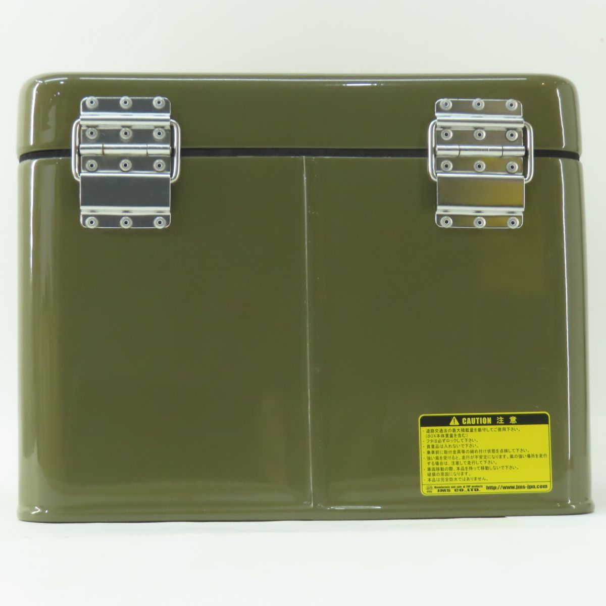 また、全国送料無料! ホンダ スーパーカブ クロスカブ 2018年モデル JMS BOX 一七式特殊荷箱 中 リアボックス カーキ 海外ファッション通販。