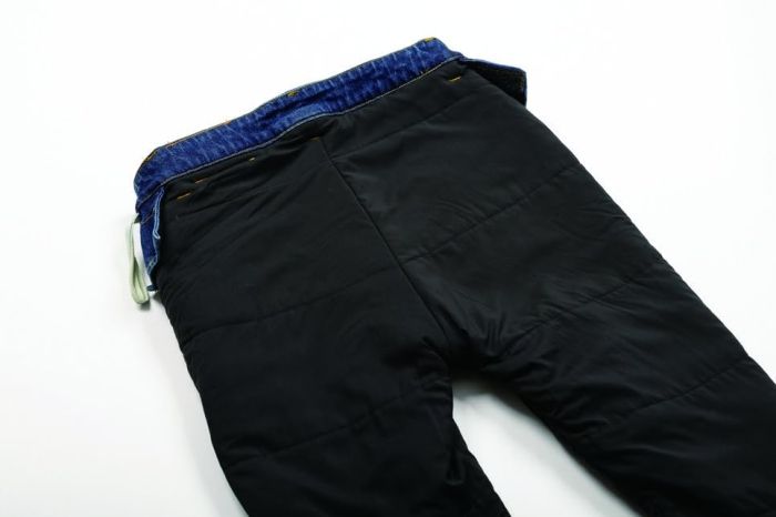 Rosso Style Lab ストレッチスキニーパンツ J-AMBLE ROP-61/ORANGE/M