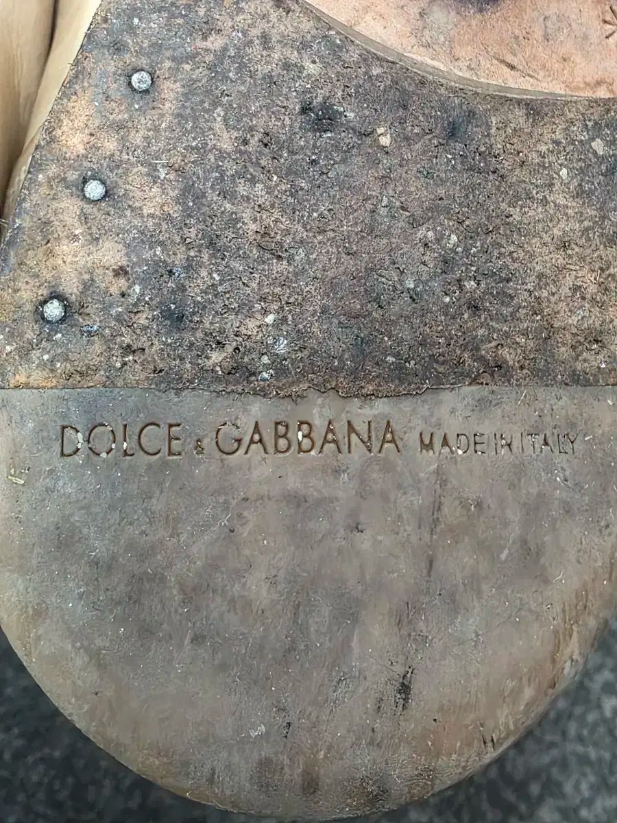 D ＆ G Dolce&Gabbana(ドルチェ＆ガッバーナ) ペニーローファー