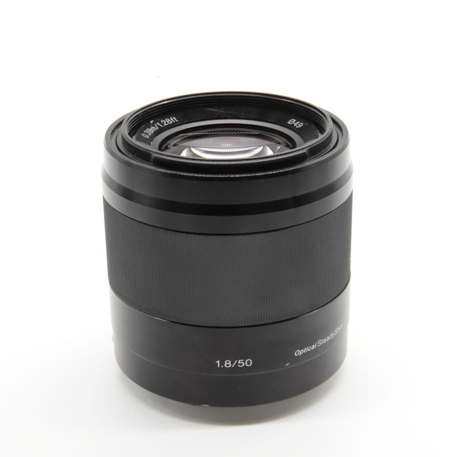 SONY SEL50F18 【Eマウント】用レンズ SONY SEL50F18 【Eマウント】用レンズ