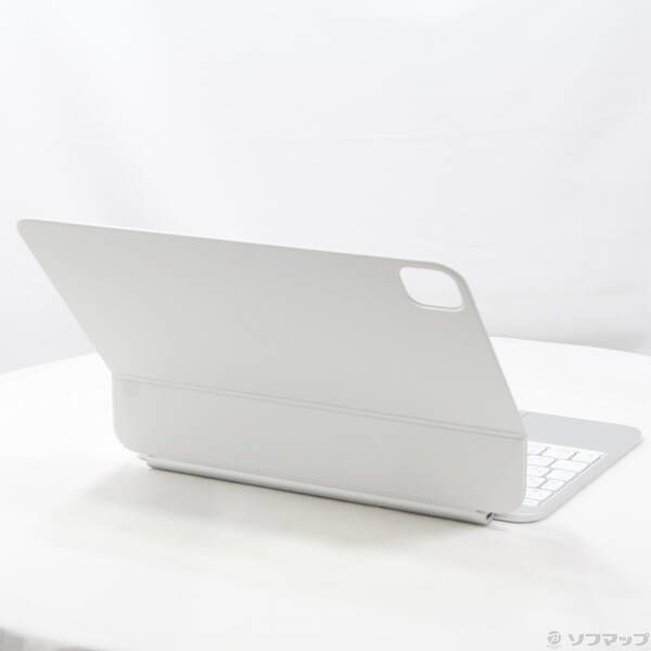 〔 〕 11インチiPad Pro M4 用 Magic Keyboard 日本語 ホワイト MWR03J A 262