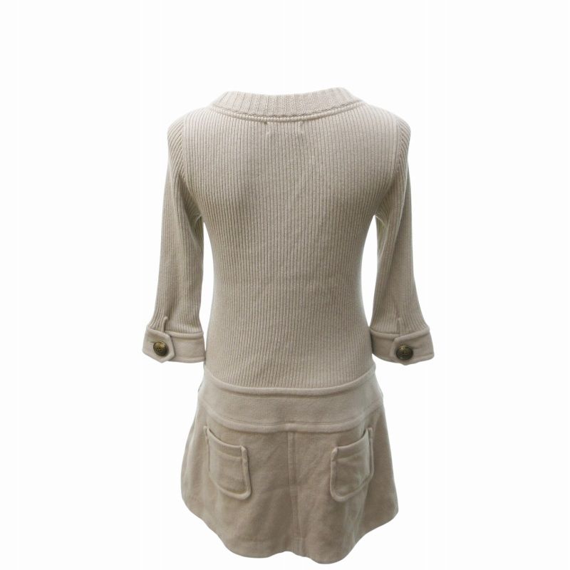 BURBERRY ニットワンピース　レディース ニットワンピース Burberry(バーバリー) ワンピース
