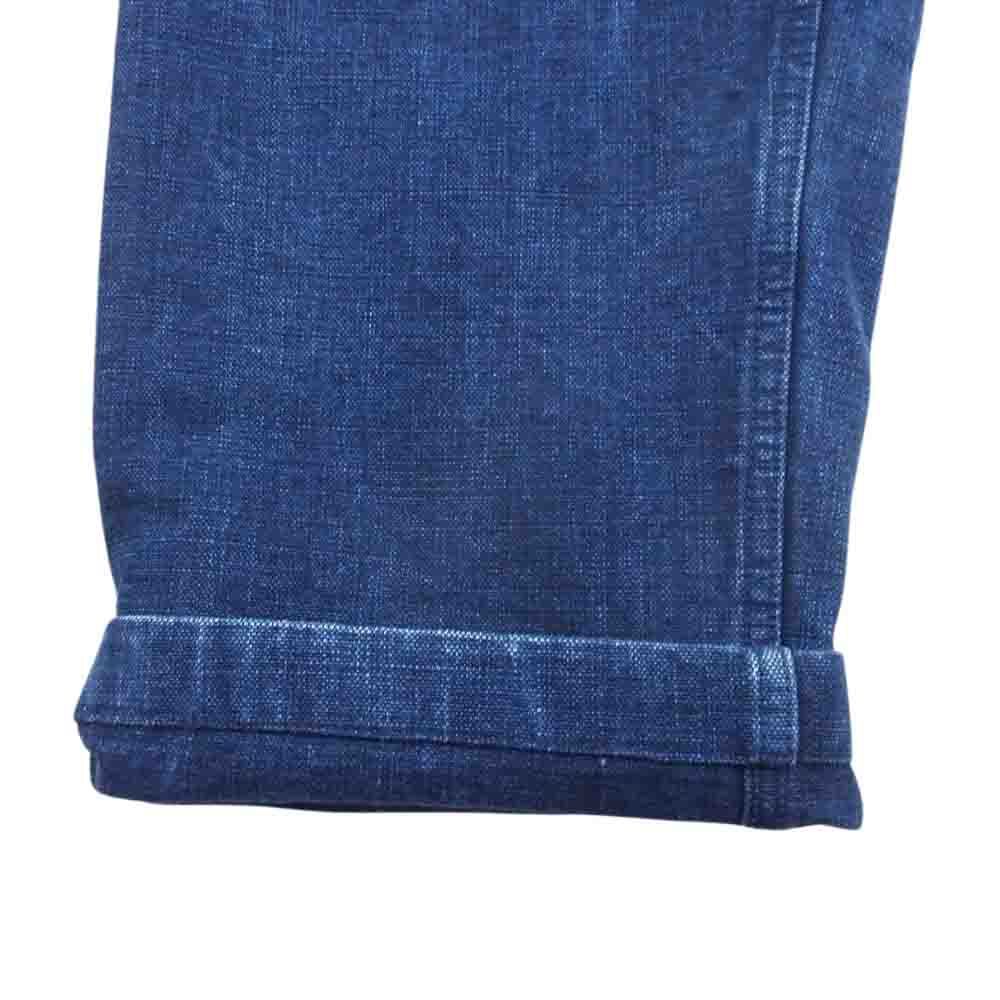 TENDERLOIN テンダーロイン DUCK PNT ダック デニム パンツ インディゴ