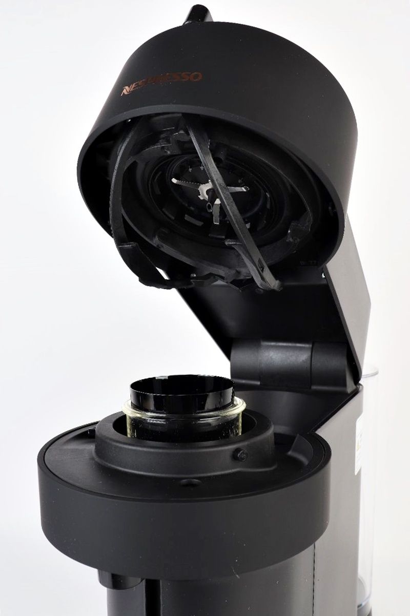 ネスプレッソ ヴァーチュオ ネクスト GDV1-MB-SP マットブラック 2024