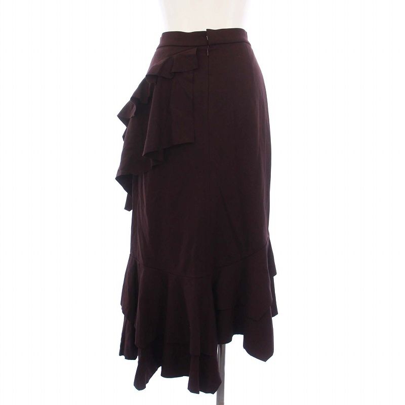 Sov.（ソブ）の「レオパードフレアスカート（スカート）」 - WEAR