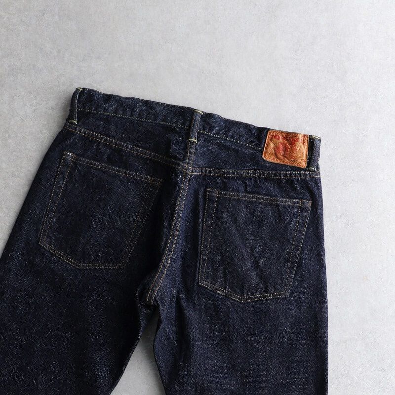 TCBジーンズ 5ポケットジーンズ スリム TCB jeans Slim 50's T 13.5oz