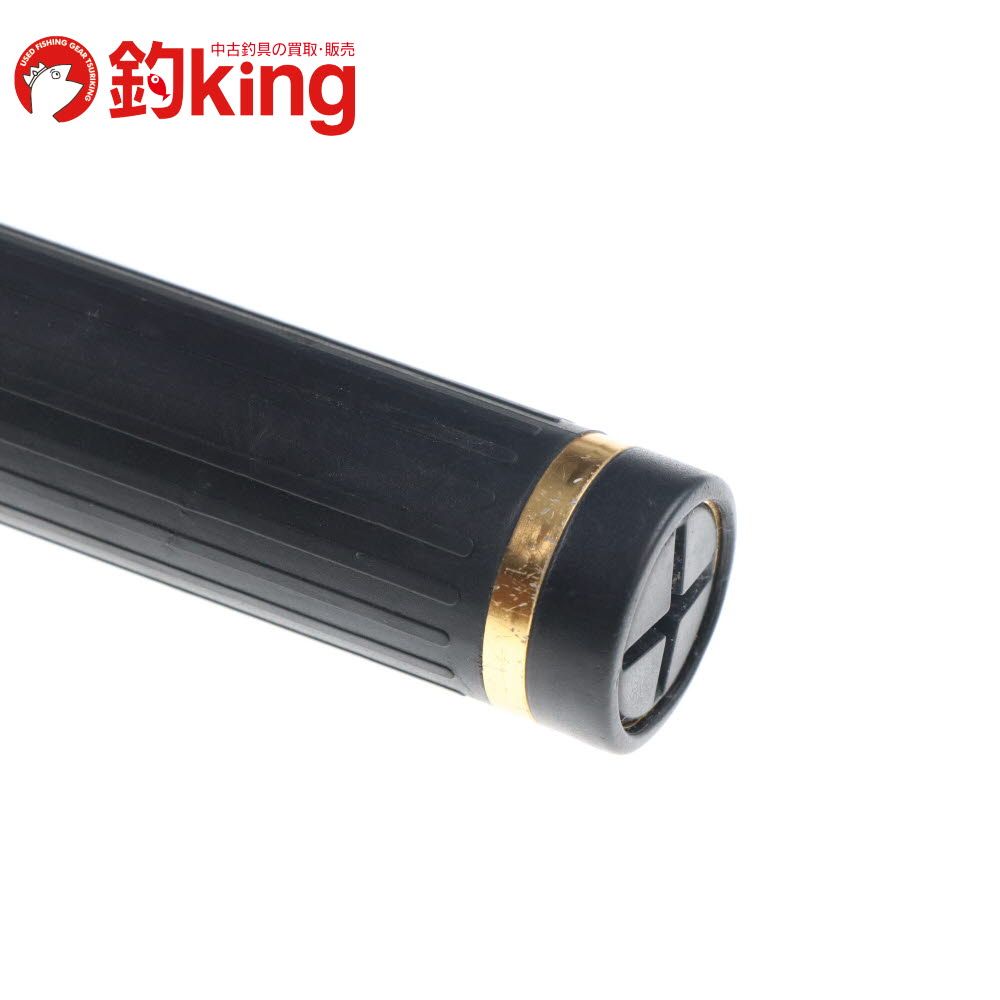中古】 がまかつ アテンダーII 225-53 /M166L ロッド リール
