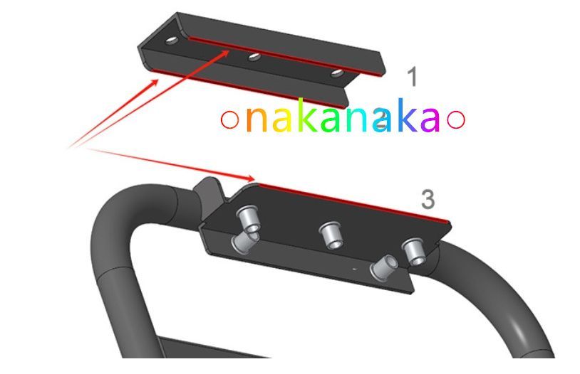 サイドマウント