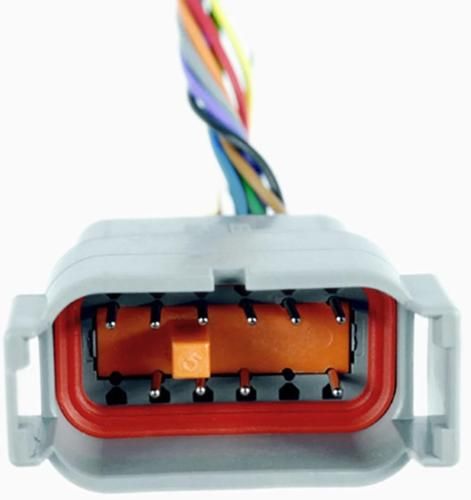 MOTOSCOPE PRO ブレイクアウトボックス J1850 2004〜17年V-ROD BRIGHTFACE_UK