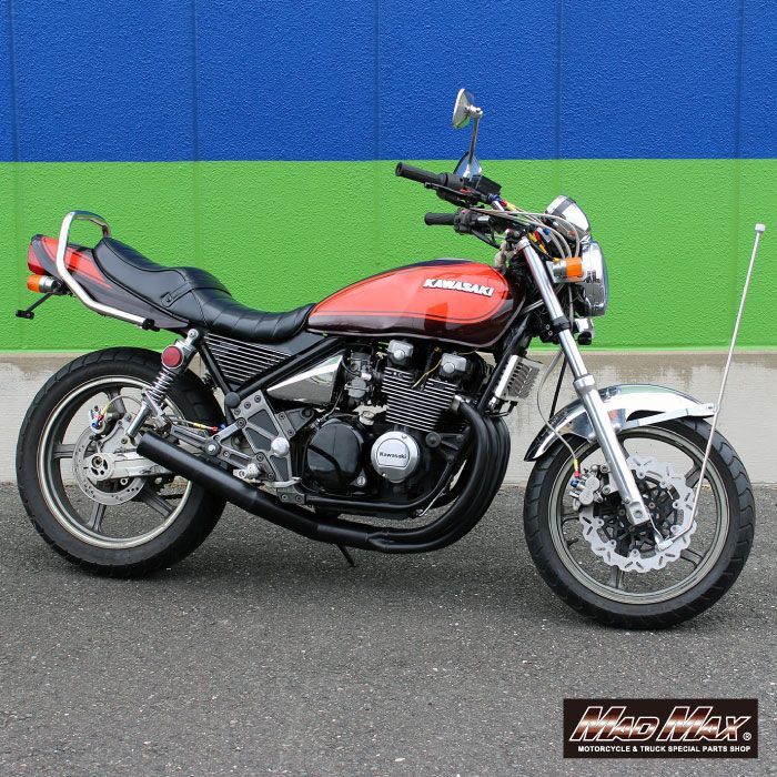 KAWASAKI カワサキ ゼファー400/ZRX400 ウェーブ ディスクローター 