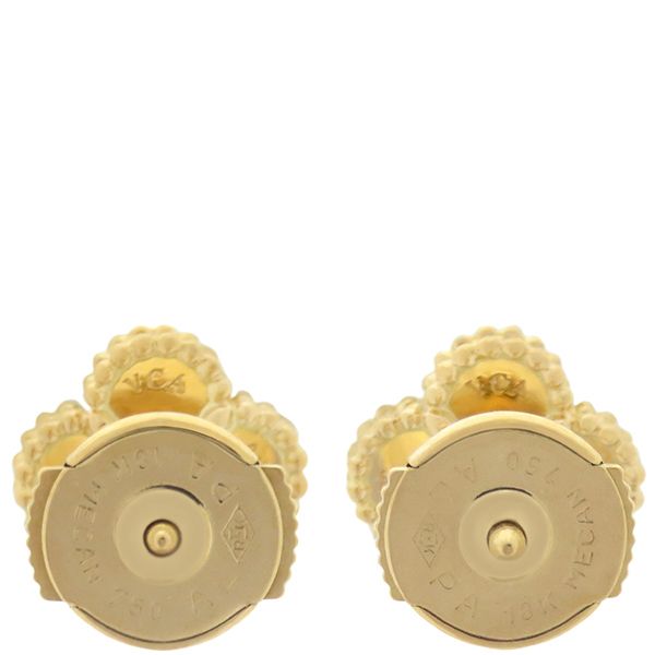 ヴァンクリーフアーペル Van Cleef & Arpels ピアス スウィート  