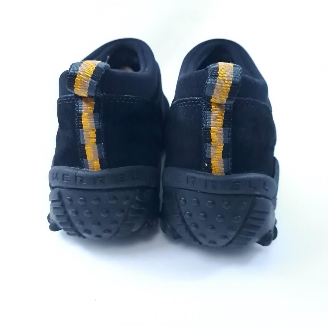 MERRELL WINTER MOC スニーカー 撥水スエード 42 ブラック メレル ウインターモック アウトドア hws01518 OLIVEOS_COM_TR