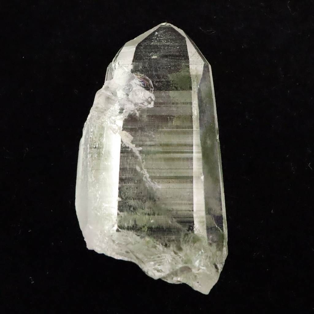 の*す様 ガネーシュヒマール水晶　ヒマラヤ水晶　かき揚げタイプ　クローライト の*す様 ガネーシュヒマール水晶 ヒマラヤ水晶 かき揚げタイプ