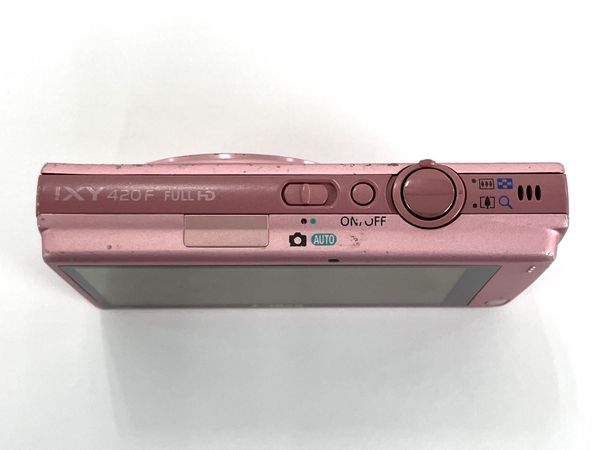 Canon IXY 420F PC1739 コンパクト デジタルカメラ ジャンクY8238142