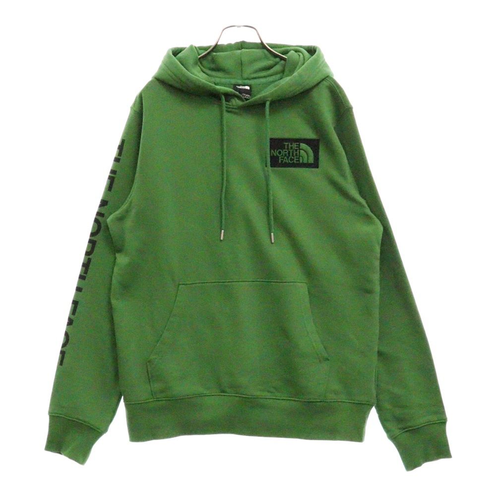 THE NORTH FACE (ザノースフェイス) M HIMALAYAN SOURCE P/O HOODIE 