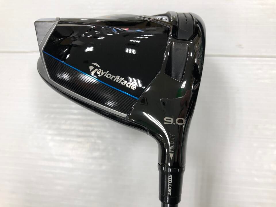 最短翌日発送】Qi10 LS | 9 | S | Diamana SILVER TM50 | 中古