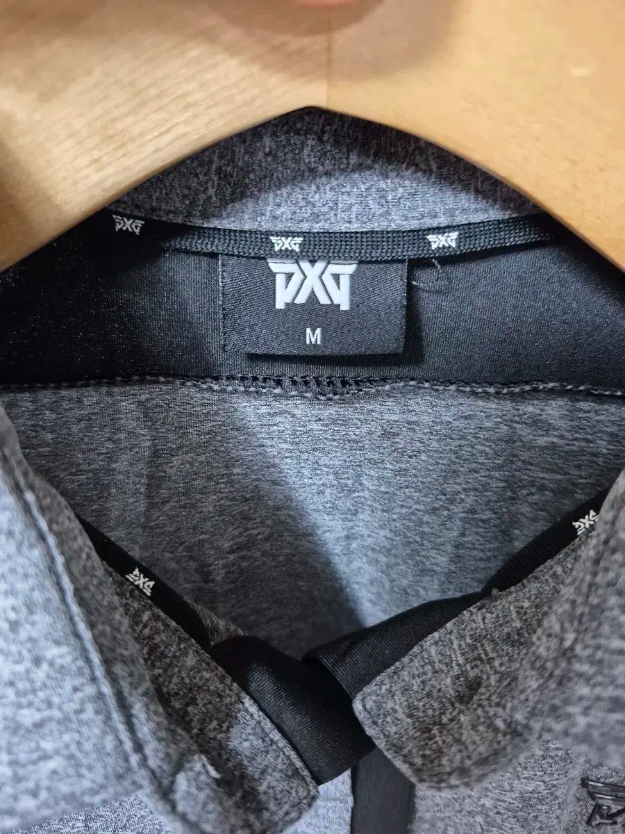 ポロシャツ グレー