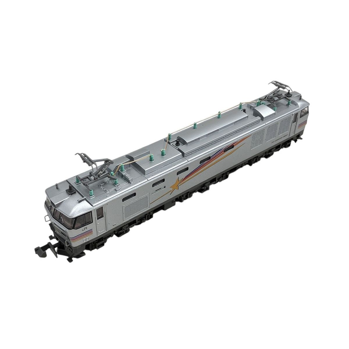 KATO 3065-2 EF510 500 カシオペア色 Nゲージ 鉄道模型 良好 W9932567