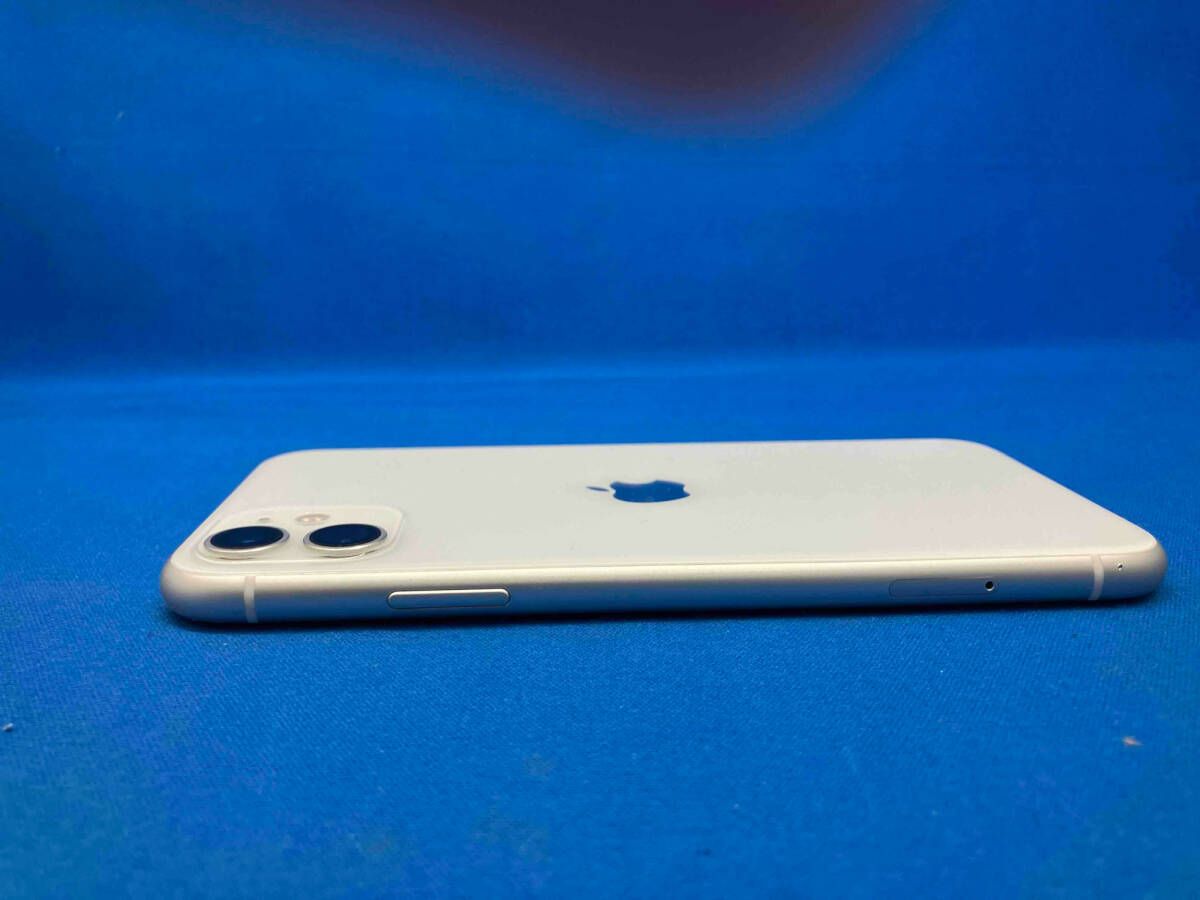 MWLU2J/A iPhone 11 64GB ホワイト SIMフリー 64GB ホワイト MWLU2J⁄A