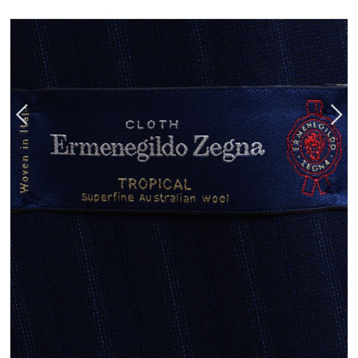 新品未使用 ONLYPREMIO Zegna/ゼニア/トロピカル/ネイビー/39 新品未使用 ONLYPREMIO Zegna/ゼニア/トロピカル/ブルー/39 - メルカリ