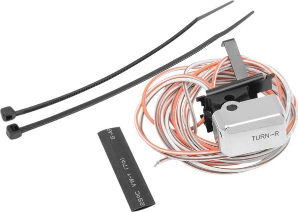 Drag Specialties SWITCH CHR RT T/S 60LD | H18-0333C-R