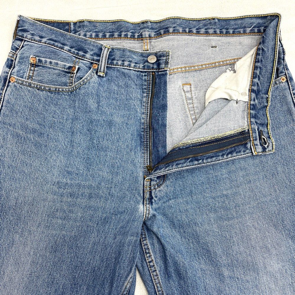 リーバイス LEVI’S 550 デニムパンツ W40 L29.5 インディゴ