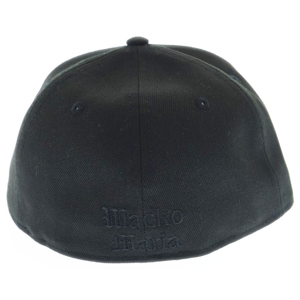 WACKO MARIA (ワコマリア) 23AW 59FIFTY ロゴエンブロイダリー 6パネル 
